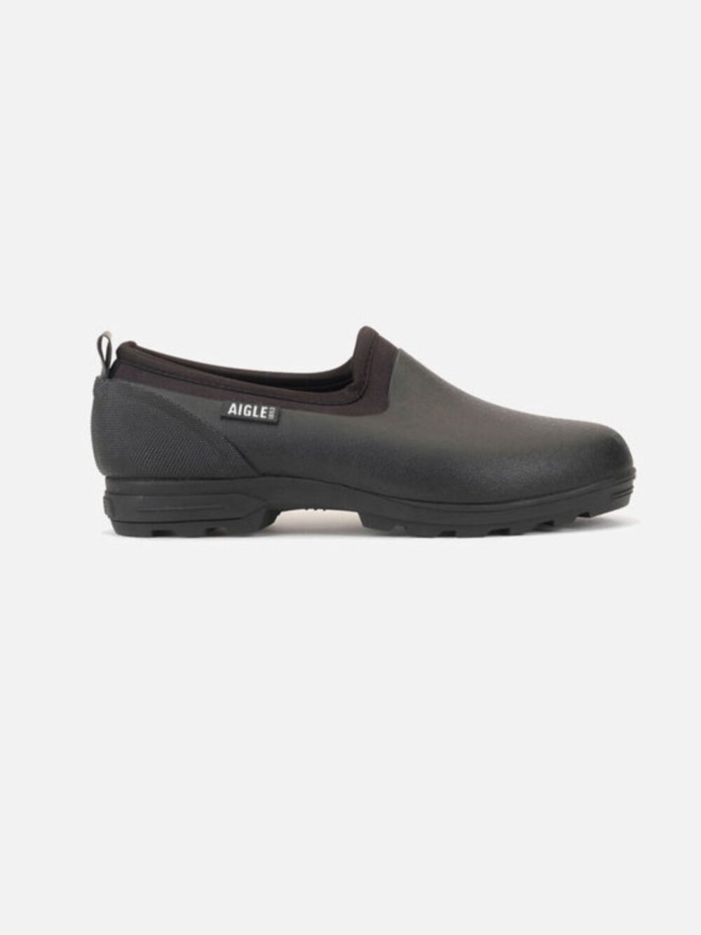 Aigle Dual-Material French Garden Clogs — Size Women's 8 - NEW
